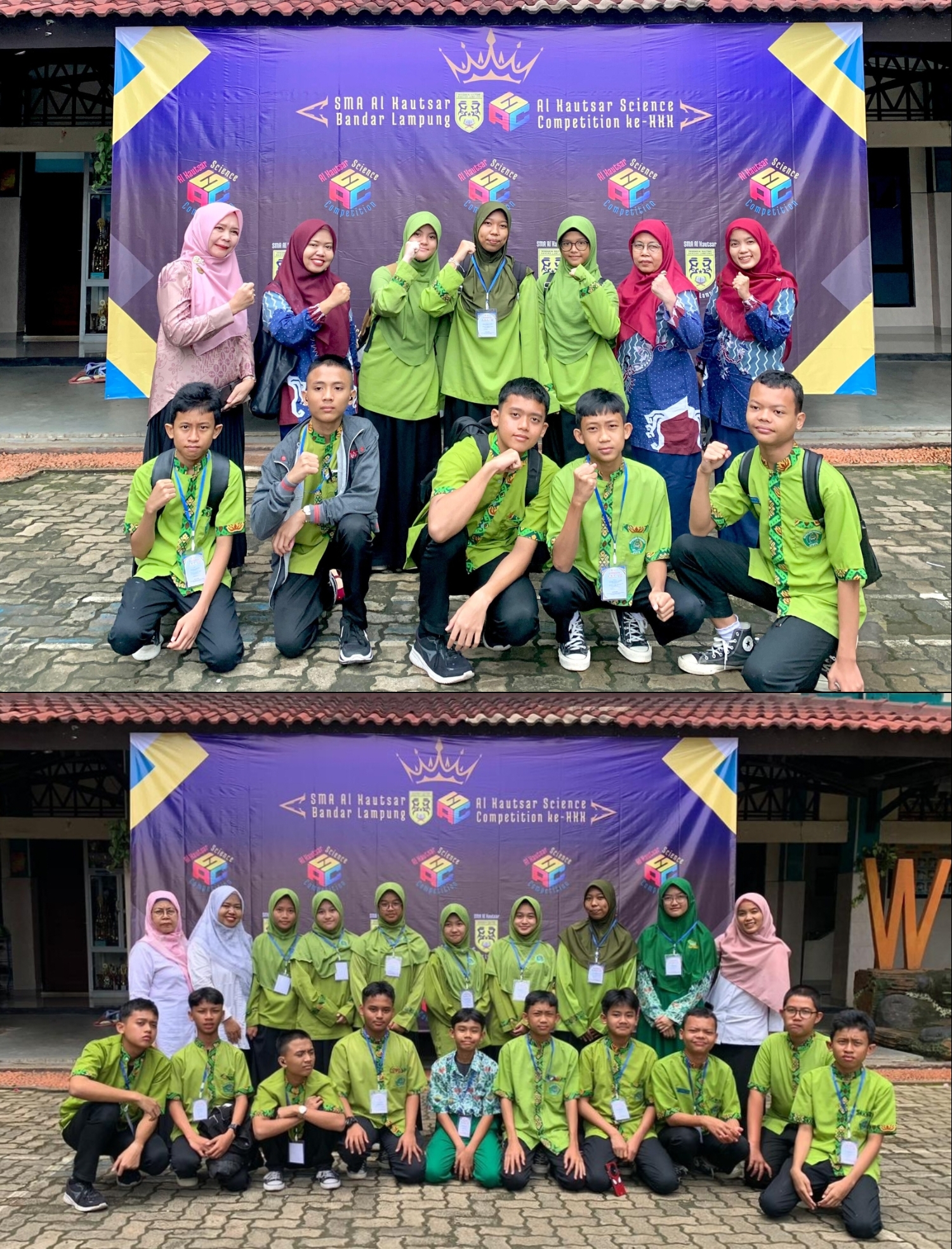 MTsN 1 Bandar Lampung Berhasil Meraih Dua Juara pada Ajang Al Kautsar Science Competition (ASC) 2026