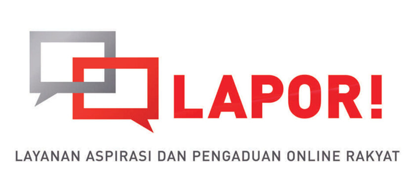 SP4N-LAPOR! Icon