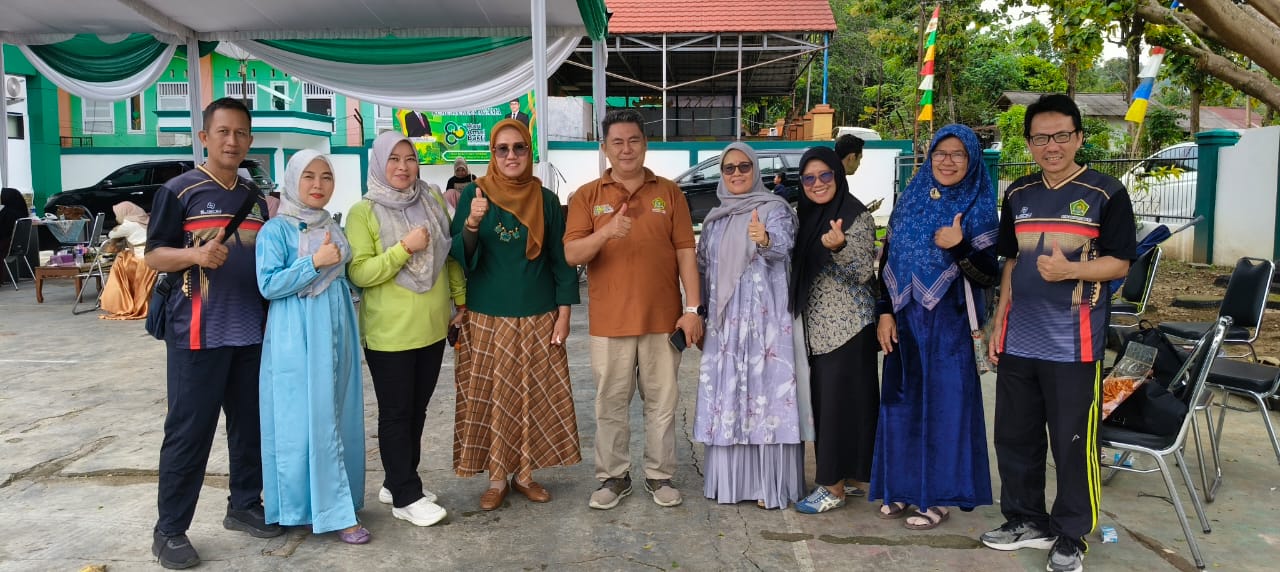 MTsN 1 Bandar Lampung ikuti Berbagai Cabang Lomba dalam Rangka Memeriahkan HAB KEMENAG Ke-80 RI 