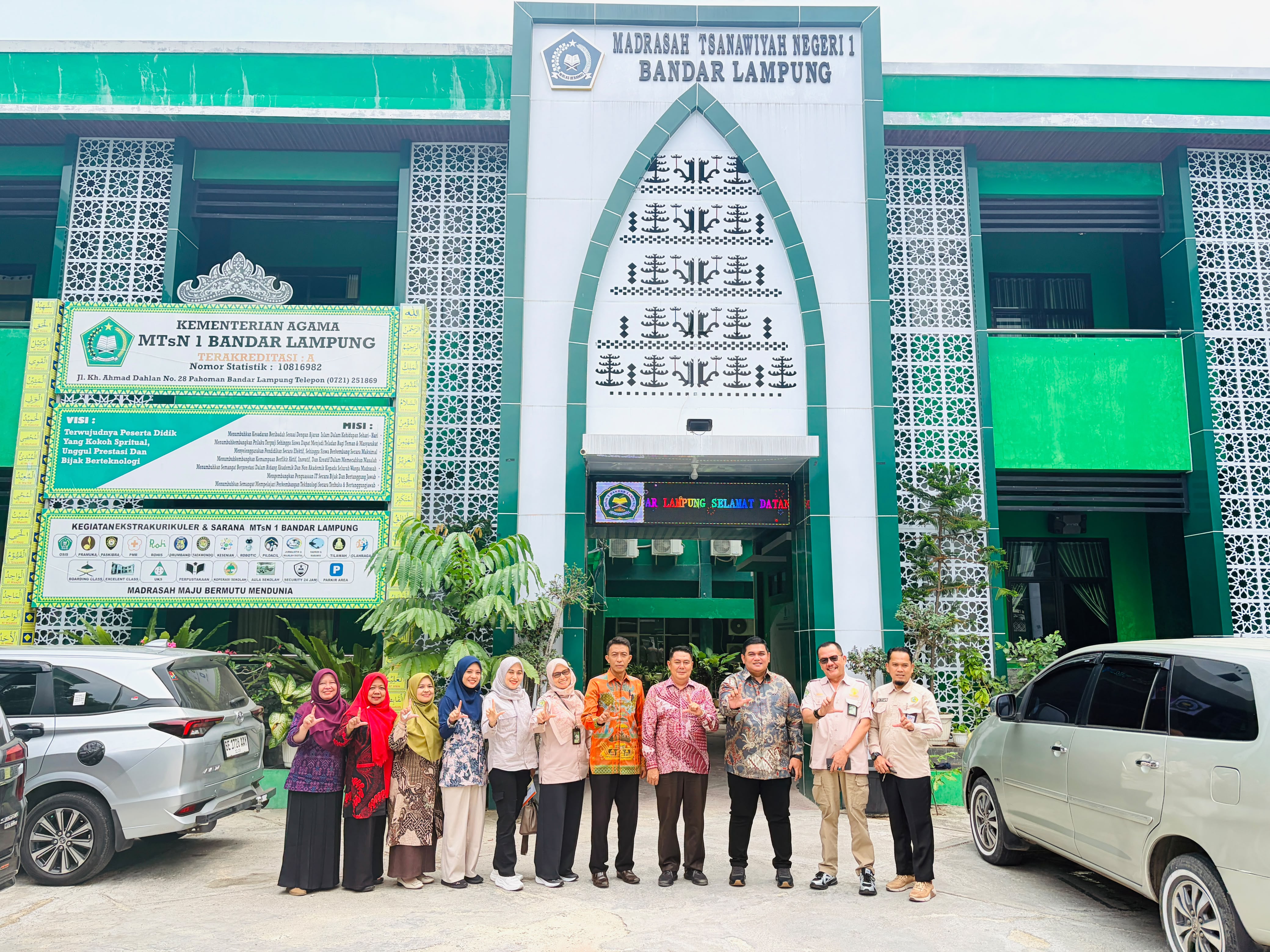 Foto Madrasah